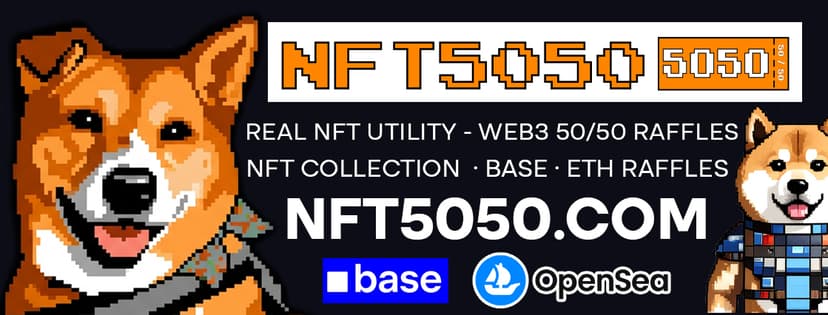 NFT5050 — NFT Utility Layer