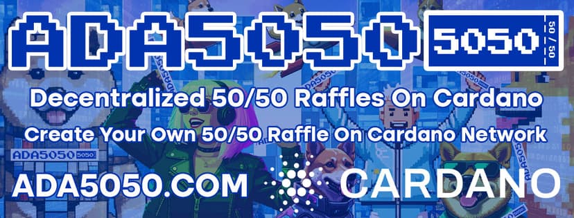 ADA5050 — Cardano Raffle System